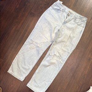 Levi's Light Blue Relaxed Women's Jeans